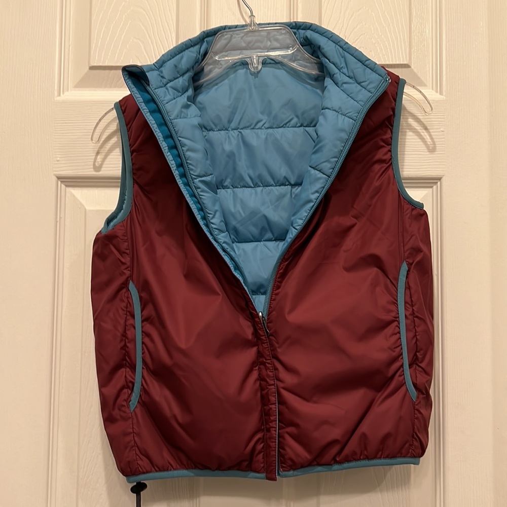 Reversible Down Vest